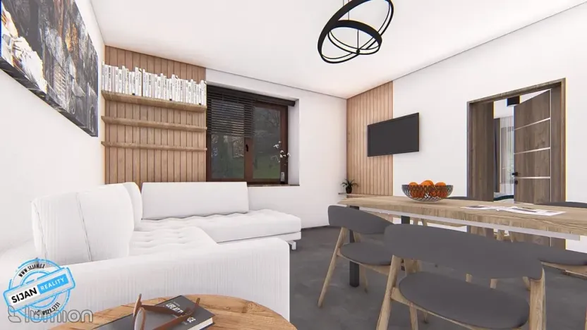 Pronájem bytu 3+kk, Háj ve Slezsku, 79 m2