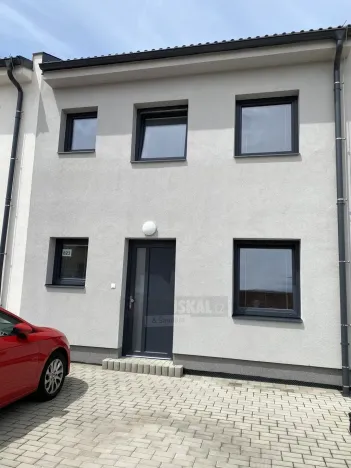 Pronájem bytu 2+kk, Boršov nad Vltavou - Poříčí, Příčná, 65 m2