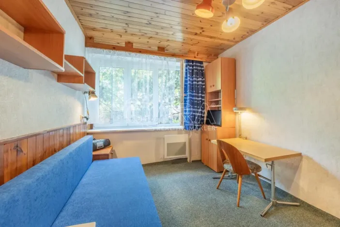 Pronájem bytu 3+1, Praha - Podolí, Na Klaudiánce, 74 m2