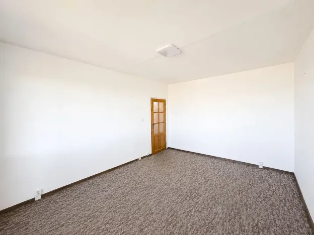 Pronájem bytu 2+1, Jirkov, Hornická, 61 m2
