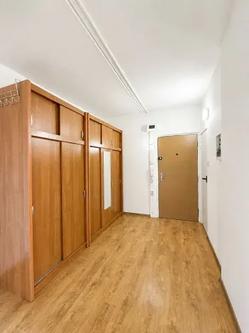 Pronájem bytu 2+1, Jirkov, Hornická, 61 m2