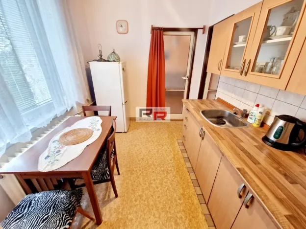 Pronájem bytu 3+1, Olomouc - Nová Ulice, tř. Svornosti, 65 m2