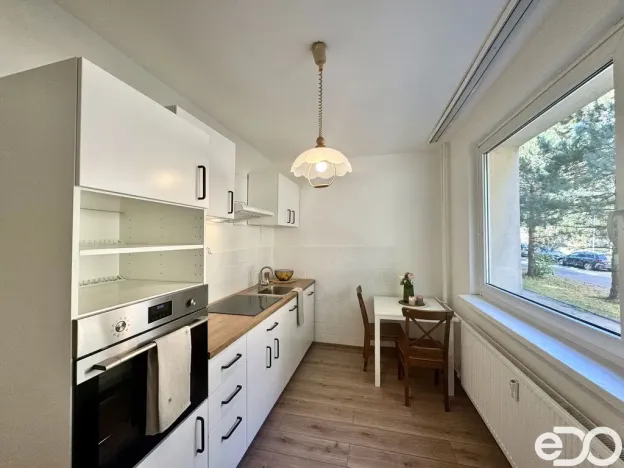 Pronájem bytu 2+1, Liberec, Gagarinova, 47 m2