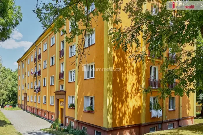 Prodej bytu 2+1, Ostrov, Lidická, 71 m2