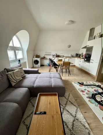 Pronájem bytu 3+kk, Světlá nad Sázavou, náměstí Trčků z Lípy, 65 m2