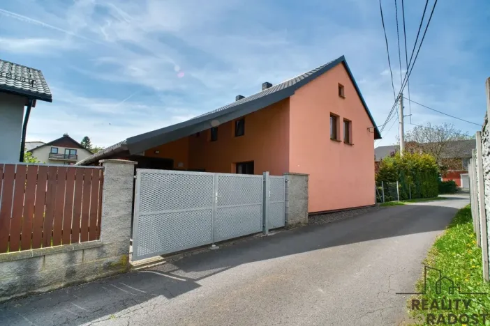 Prodej rodinného domu, Olbramice, 150 m2