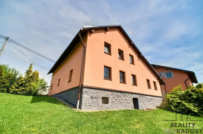 Prodej rodinného domu, Olbramice, 150 m2