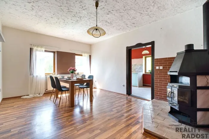 Prodej rodinného domu, Olbramice, 150 m2