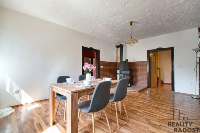 Prodej rodinného domu, Olbramice, 150 m2