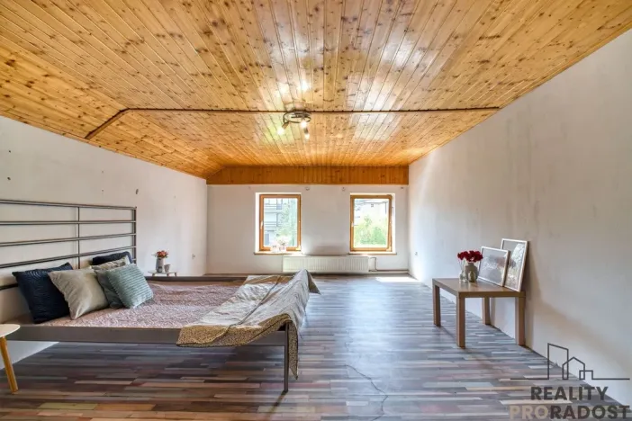 Prodej rodinného domu, Olbramice, 150 m2