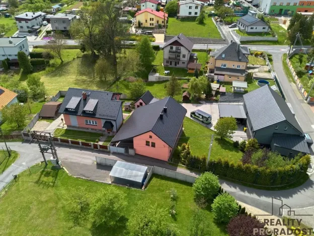 Prodej rodinného domu, Olbramice, 150 m2
