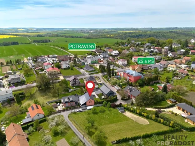 Prodej rodinného domu, Olbramice, 150 m2