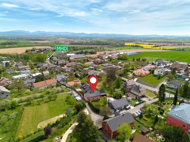 Prodej rodinného domu, Olbramice, 150 m2
