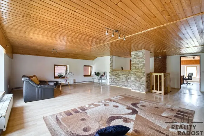 Prodej rodinného domu, Olbramice, Malá strana, 150 m2