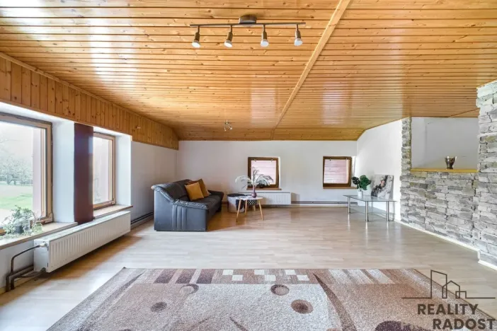 Prodej rodinného domu, Olbramice, Malá strana, 150 m2