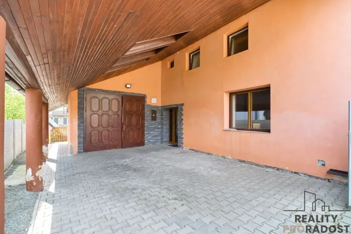 Prodej rodinného domu, Olbramice, Malá strana, 150 m2