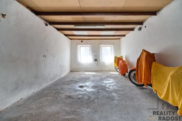 Prodej rodinného domu, Olbramice, Malá strana, 150 m2