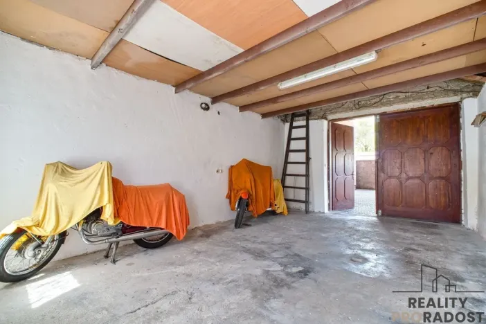 Prodej rodinného domu, Olbramice, Malá strana, 150 m2