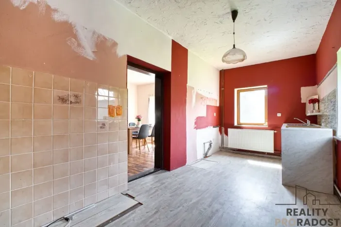 Prodej rodinného domu, Olbramice, Malá strana, 150 m2