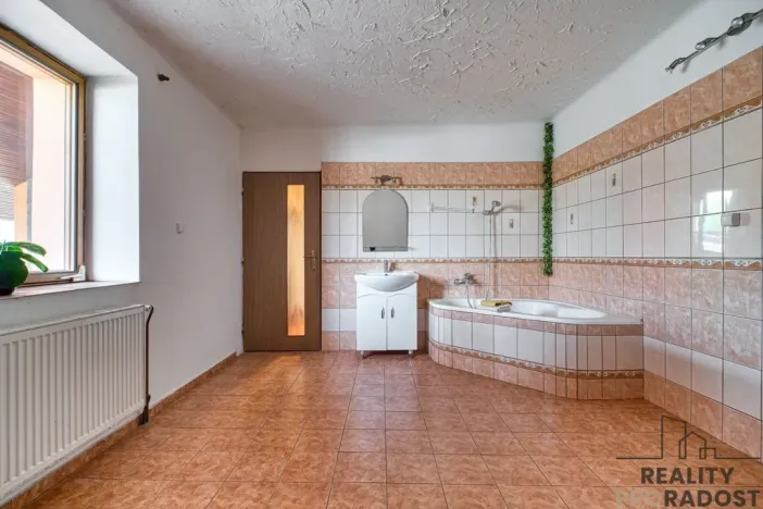 Prodej rodinného domu, Olbramice, Malá strana, 150 m2