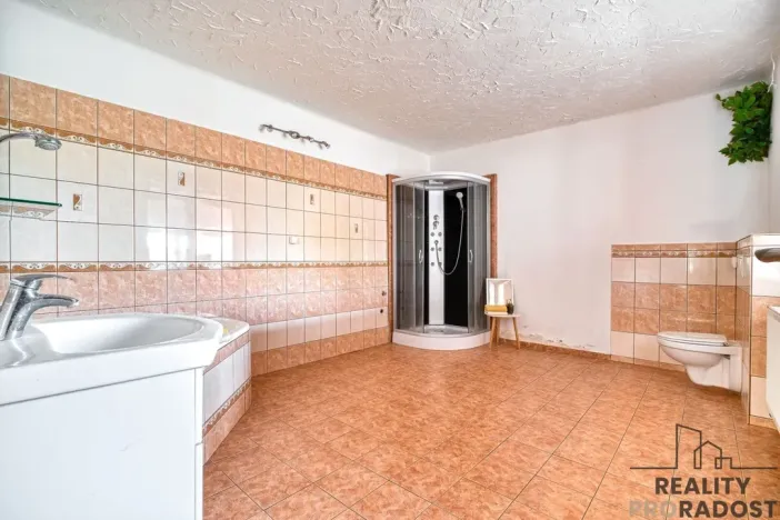 Prodej rodinného domu, Olbramice, Malá strana, 150 m2