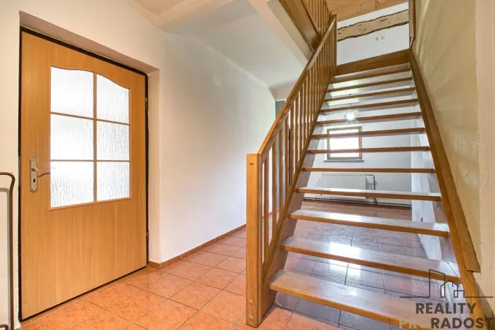 Prodej rodinného domu, Olbramice, Malá strana, 150 m2