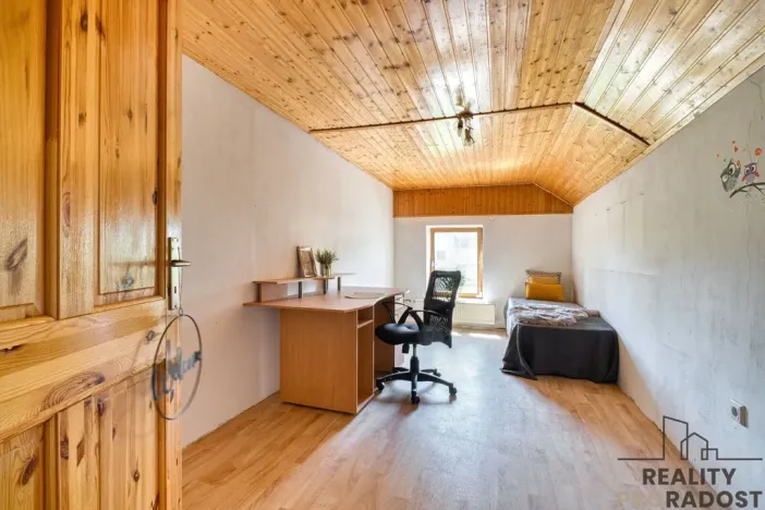 Prodej rodinného domu, Olbramice, Malá strana, 150 m2