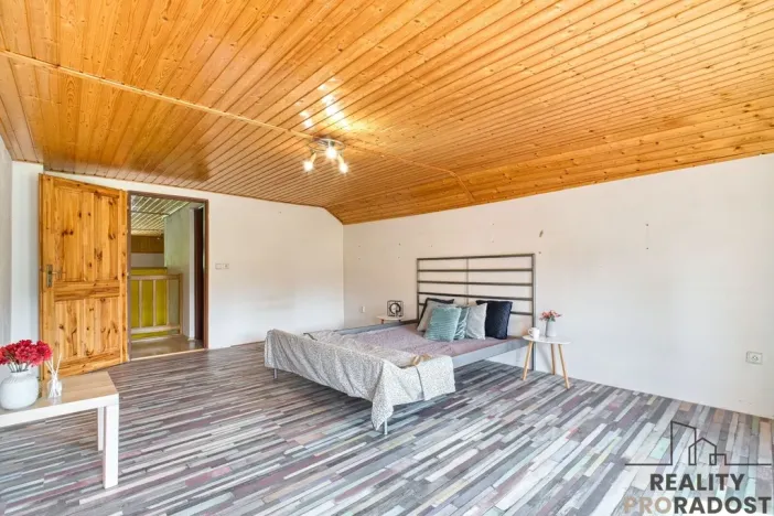Prodej rodinného domu, Olbramice, Malá strana, 150 m2
