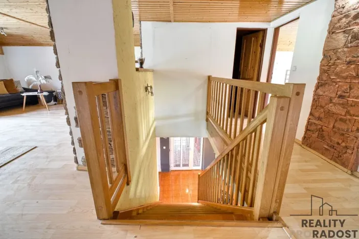 Prodej rodinného domu, Olbramice, Malá strana, 150 m2