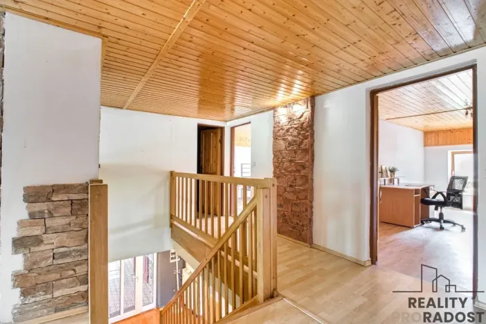 Prodej rodinného domu, Olbramice, Malá strana, 150 m2