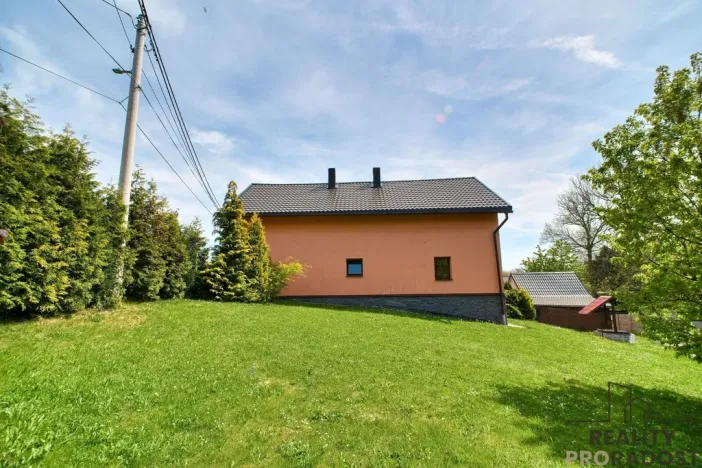 Prodej rodinného domu, Olbramice, Malá strana, 150 m2