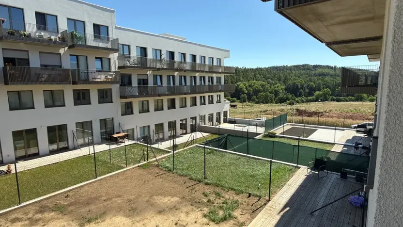 Prodej bytu 2+kk, Letovice, Komenského, 50 m2