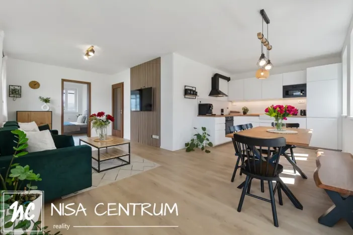 Prodej bytu 3+kk, Liberec - Liberec VIII-Dolní Hanychov, Tálínská, 75 m2