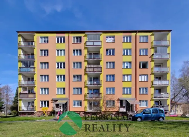 Pronájem bytu 2+1, Mariánské Lázně, Kubelíkova, 65 m2