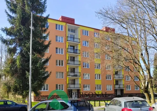 Pronájem bytu 2+1, Mariánské Lázně, Kubelíkova, 65 m2