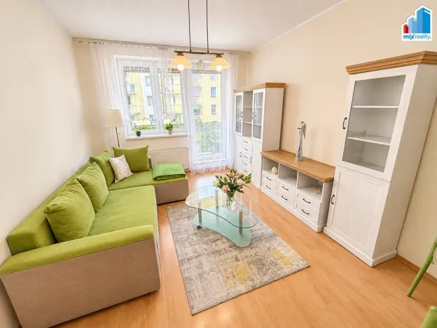Pronájem bytu 2+kk, Praha - Hostivař, Rižská, 45 m2