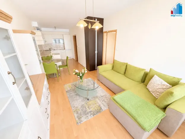 Pronájem bytu 2+kk, Praha - Hostivař, Rižská, 45 m2