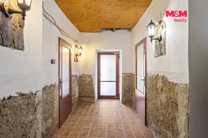 Prodej rodinného domu, Dřetovice, 150 m2