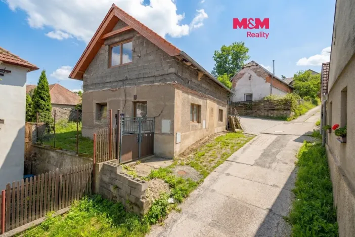 Prodej rodinného domu, Dřetovice, 150 m2