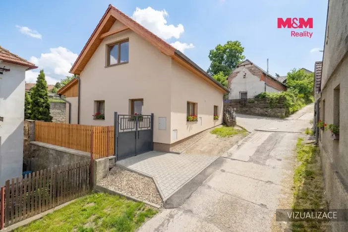 Prodej rodinného domu, Dřetovice, 150 m2