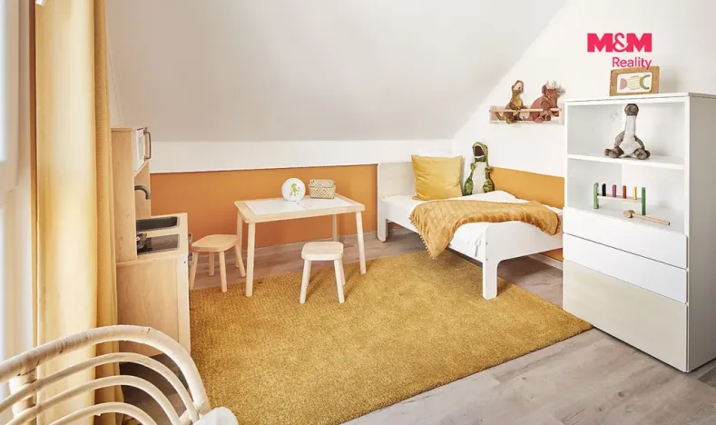 Prodej rodinného domu, Lanžov, 97 m2