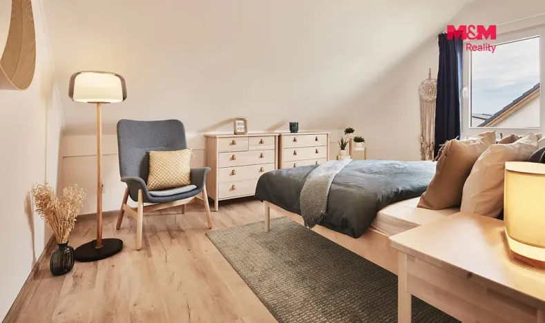 Prodej rodinného domu, Lanžov, 97 m2