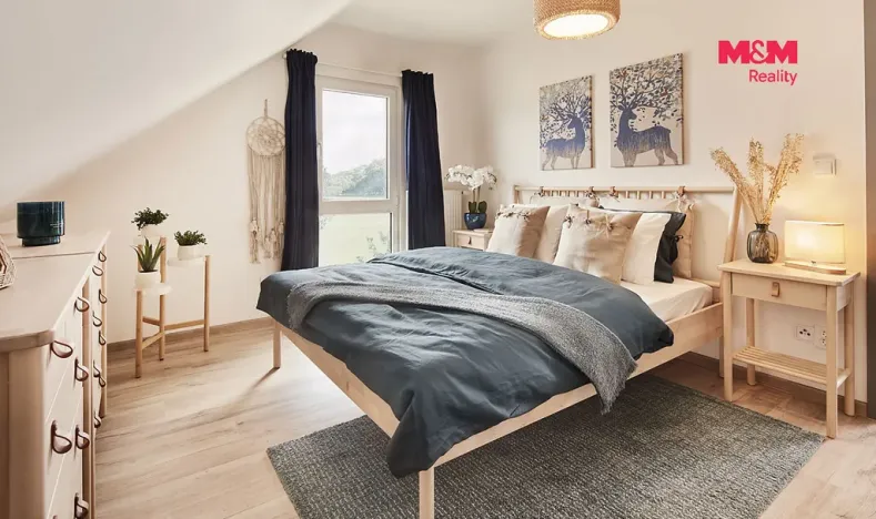 Prodej rodinného domu, Lanžov, 97 m2