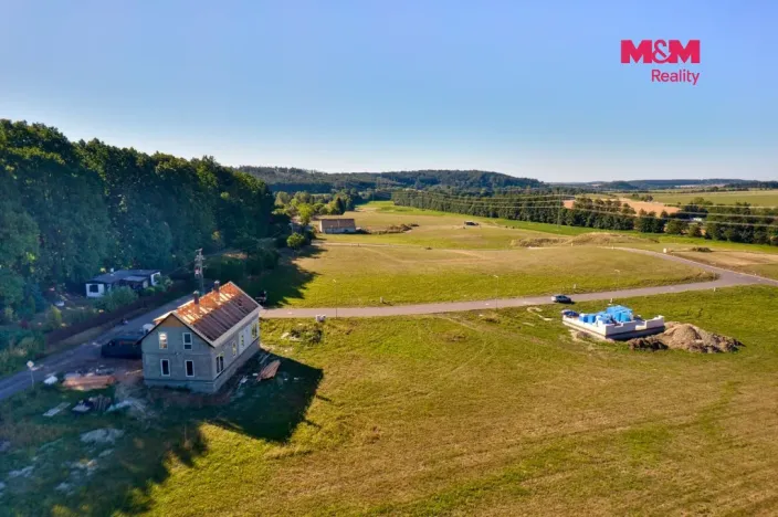 Prodej rodinného domu, Lanžov, 97 m2