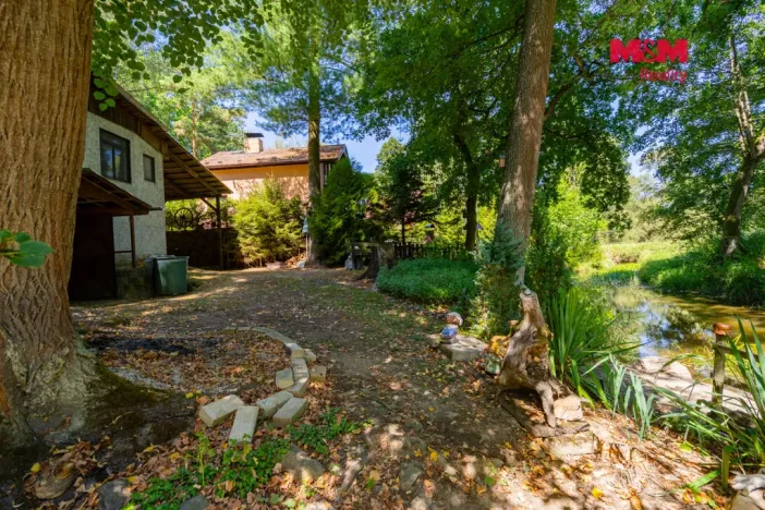 Prodej chaty, Smržov, 41 m2