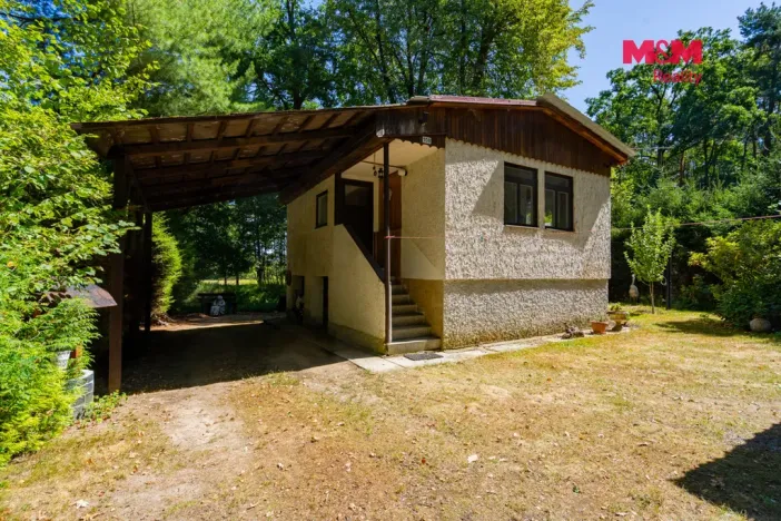 Prodej chaty, Smržov, 41 m2
