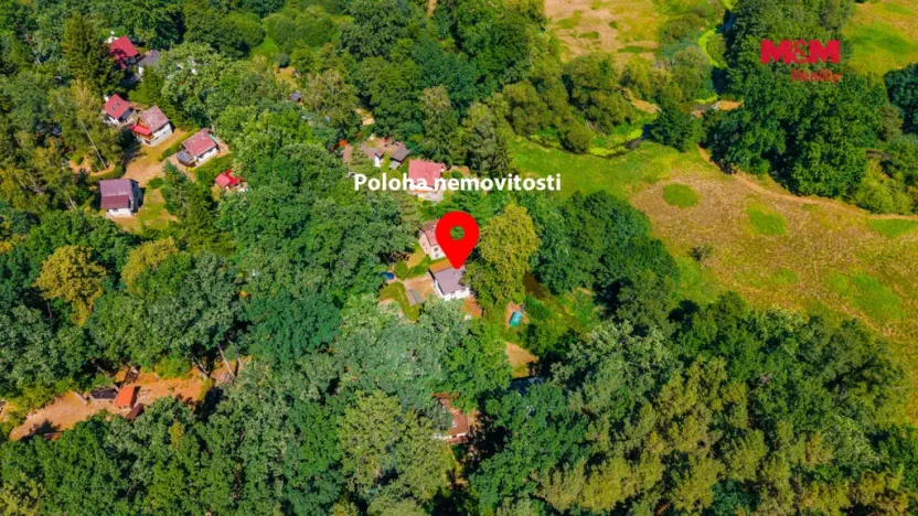 Prodej chaty, Smržov, 41 m2