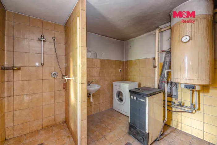 Prodej rodinného domu, Jestřebí, 150 m2