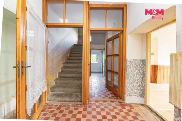 Prodej rodinného domu, Jestřebí, 150 m2
