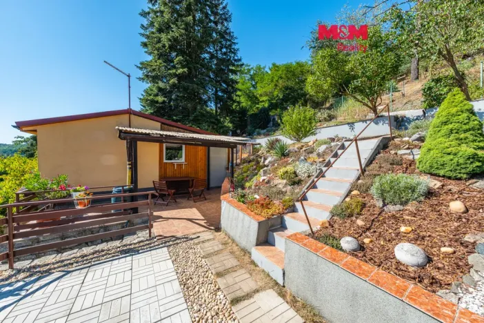 Prodej chaty, Kaliště - Poddubí, Skokanovo, 40 m2